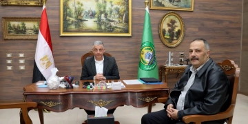 الاسماعيلية تودع عهد المسكنات في ملف المرافق والصرف الصحى 1 - جريدة المساء