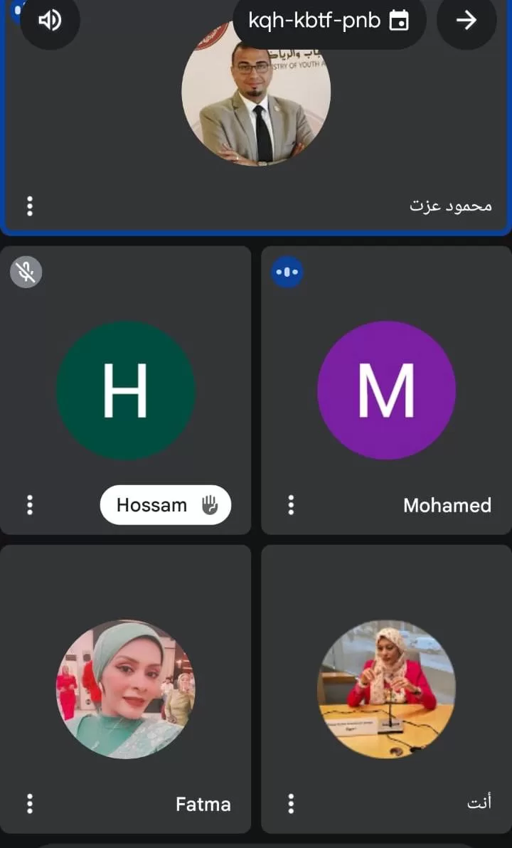 لجنة الصناعة بمحاكاة الشيوخ تبحث حلولًا عملية لتمويل المشروعات الصغيرة وتحديات المصنعين 21 - جريدة المساء