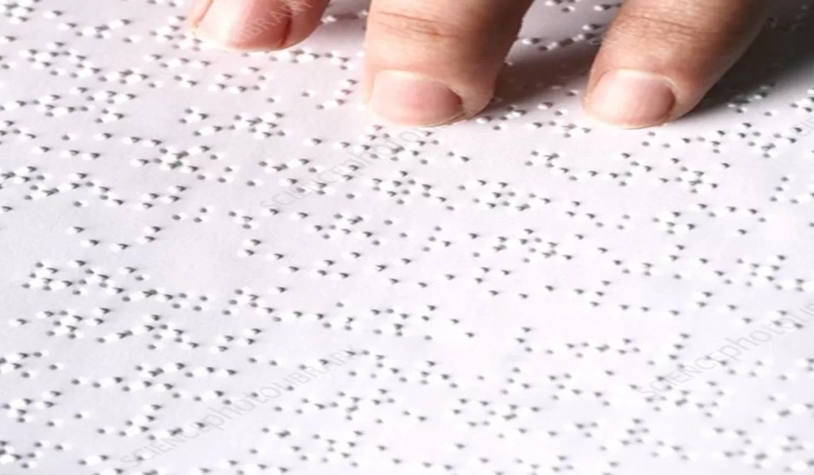 طباعة برايل