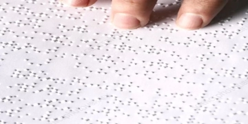 طباعة برايل