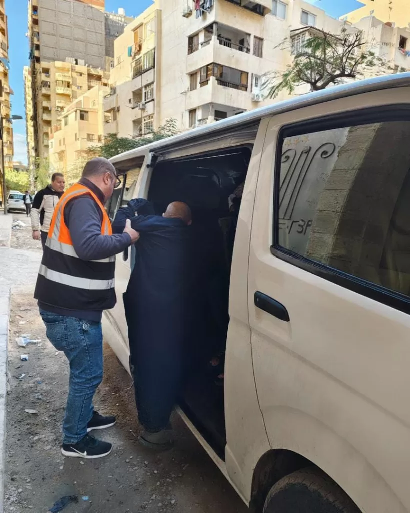 غلق 5 دور مسنين لمزاولة نشاط الإيواء بدون ترخيص داخل شقق سكنية بالإسكندرية 20 - جريدة المساء غلق 5 دور مسنين لمزاولة نشاط الإيواء بدون ترخيص داخل شقق سكنية بالإسكندرية 19 - جريدة المساء