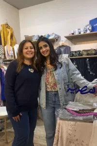 غادة والي تزور جناح القومي للمرأة بمعرض «ديارنا» بالجونة 21 - جريدة المساء