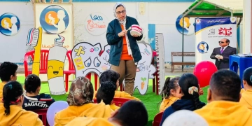 الصحة: أنشطة توعوية لصحة الفم والأسنان لذوي الهمم في 21 محافظة 1 - جريدة المساء