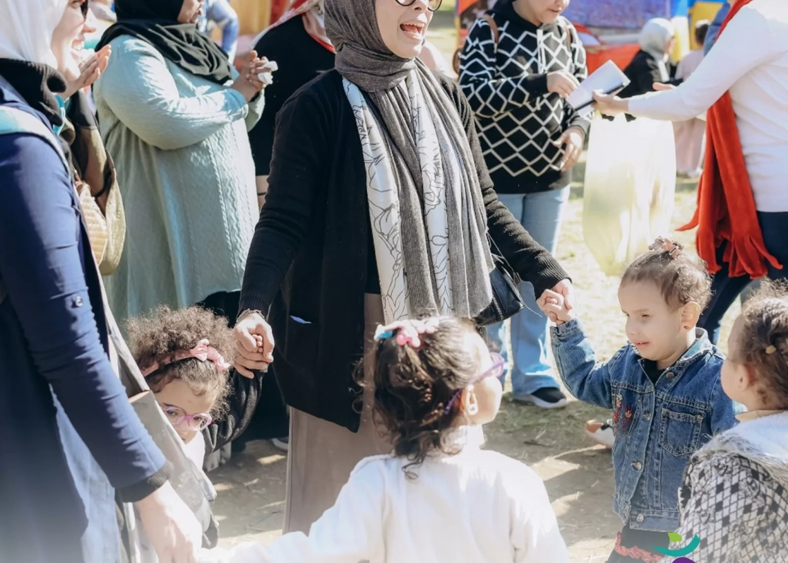 "بصيرة" تحتفل مع أبنائها من فاقدي وضعاف البصر 19 - جريدة المساء