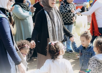 "بصيرة" تحتفل مع أبنائها من فاقدي وضعاف البصر 26 - جريدة المساء "بصيرة" تحتفل مع أبنائها من فاقدي وضعاف البصر 25 - جريدة المساء