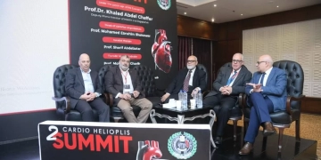 وزارة الصحة نظمت المؤتمر العلمي الثاني للقلب بمستشفى هليوبوليس 1 - جريدة المساء