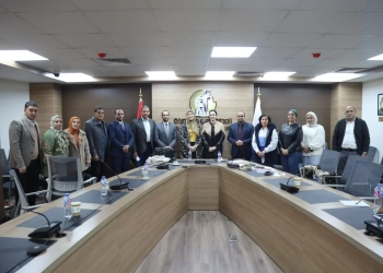 القومي المرأة والأوقاف يبحثان تعزيز التعاون ضمن مبادرة "صحّح مفاهيمك" 28 - جريدة المساء القومي المرأة والأوقاف يبحثان تعزيز التعاون ضمن مبادرة "صحّح مفاهيمك" 27 - جريدة المساء