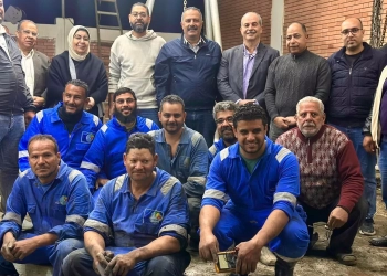 لضمان استدامة الخدمة ومواجهة الشتاء.. رئيس "مياه القناة" يتفقد أعمال تطوير محطة صرف "كبريت" بالسويس 25 - جريدة المساء