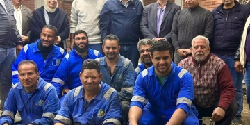 لضمان استدامة الخدمة ومواجهة الشتاء.. رئيس "مياه القناة" يتفقد أعمال تطوير محطة صرف "كبريت" بالسويس 58 - جريدة المساء