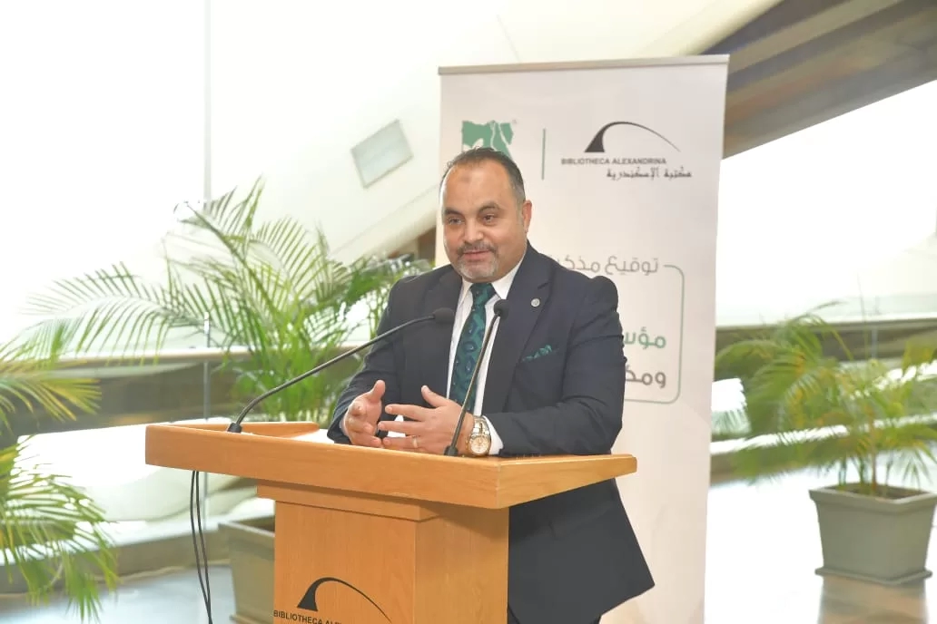 د. محمد رفاعي، الرئيس التنفيذي لمؤسسة مصر الخير