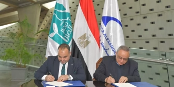 مكتبة الإسكندرية و«مصر الخير» توقعان بروتوكول تعاون لدعم البحث العلمي 1 - جريدة المساء