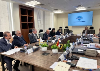 فى الاجتماع المئوى لمجلس إدارة التأمين الصحي الشامل حزمة قرارات تنظيمية ومالية وفنية 24 - جريدة المساء فى الاجتماع المئوى لمجلس إدارة التأمين الصحي الشامل حزمة قرارات تنظيمية ومالية وفنية 23 - جريدة المساء