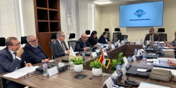 فى الاجتماع المئوى لمجلس إدارة التأمين الصحي الشامل حزمة قرارات تنظيمية ومالية وفنية 1 - جريدة المساء