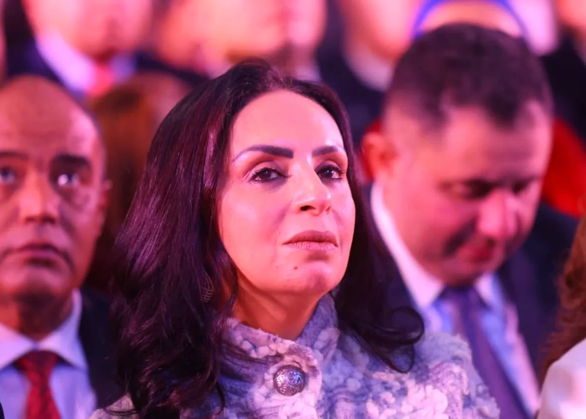 "مايا مرسى" تشهد احتفال الطائفة الإنجيلية بعيد الميلاد المجيد 19 - جريدة المساء "مايا مرسى" تشهد احتفال الطائفة الإنجيلية بعيد الميلاد المجيد 18 - جريدة المساء