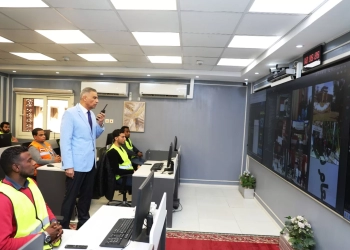 في اليوم الثانى لجولة الإعادة لإنتخابات مجلس النواب.. محافظ أسوان يتابع عبر أجهزة مركز سيطرة الشبكة الوطنية للطوارئ والسلامة العامة سير العملية الإنتخابية 29 - جريدة المساء في اليوم الثانى لجولة الإعادة لإنتخابات مجلس النواب.. محافظ أسوان يتابع عبر أجهزة مركز سيطرة الشبكة الوطنية للطوارئ والسلامة العامة سير العملية الإنتخابية 28 - جريدة المساء