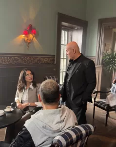 أمل بوشوشة تعود للدراما المصرية مع "أولاد الراعي" 20 - جريدة المساء أمل بوشوشة تعود للدراما المصرية مع "أولاد الراعي" 19 - جريدة المساء