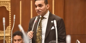 النائب نشأت حتة: زيارة وفد «فيفا» لمصر تعكس ثقة المؤسسات الدولية في قدراتها الرياضية 1 - جريدة المساء