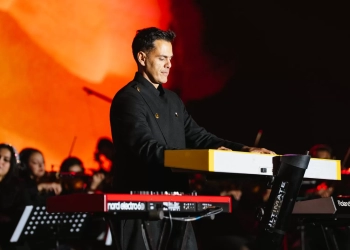 هشام خرما يحيي حفل استقبال كأس العالم FIFA 26 في المتحف الكبير 26 - جريدة المساء