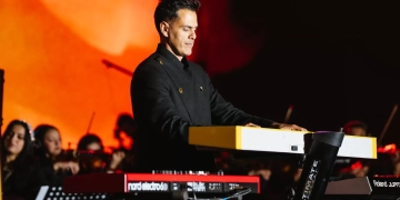 هشام خرما يحيي حفل استقبال كأس العالم FIFA 26 في المتحف الكبير 1 - جريدة المساء