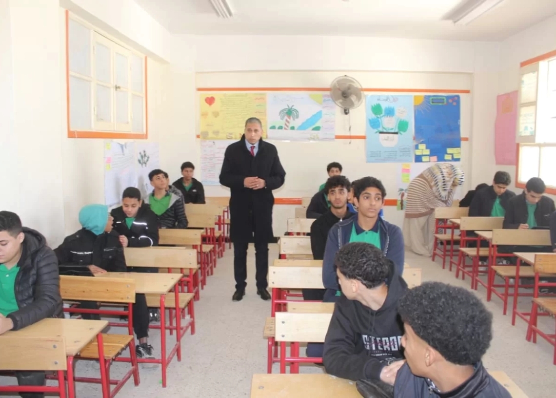 "أولياء أمور مصر" يوجه نداءً للمراقبين واِلْتماسا لواضعي الامتحانات 17 - جريدة المساء