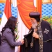 وزيرة التضامن تهنئ البابا تواضروس الثانى بعيد الميلاد المجيد 3 - جريدة المساء