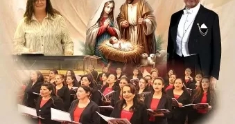 مطرانية قنا للأقباط الأرثوذكس تقيم احتفالاً موسيقياً بمناسبة أعياد الميلاد الخميس المقبل 1 - جريدة المساء