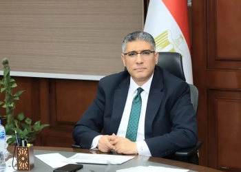 المهندس عادل النجار محافظ الجيزة