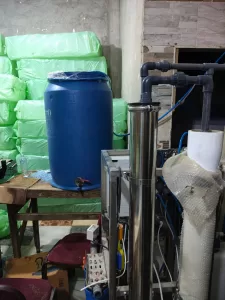 غلق وتشميع منشأة غير مرخصة بالطالبية 21 - جريدة المساء