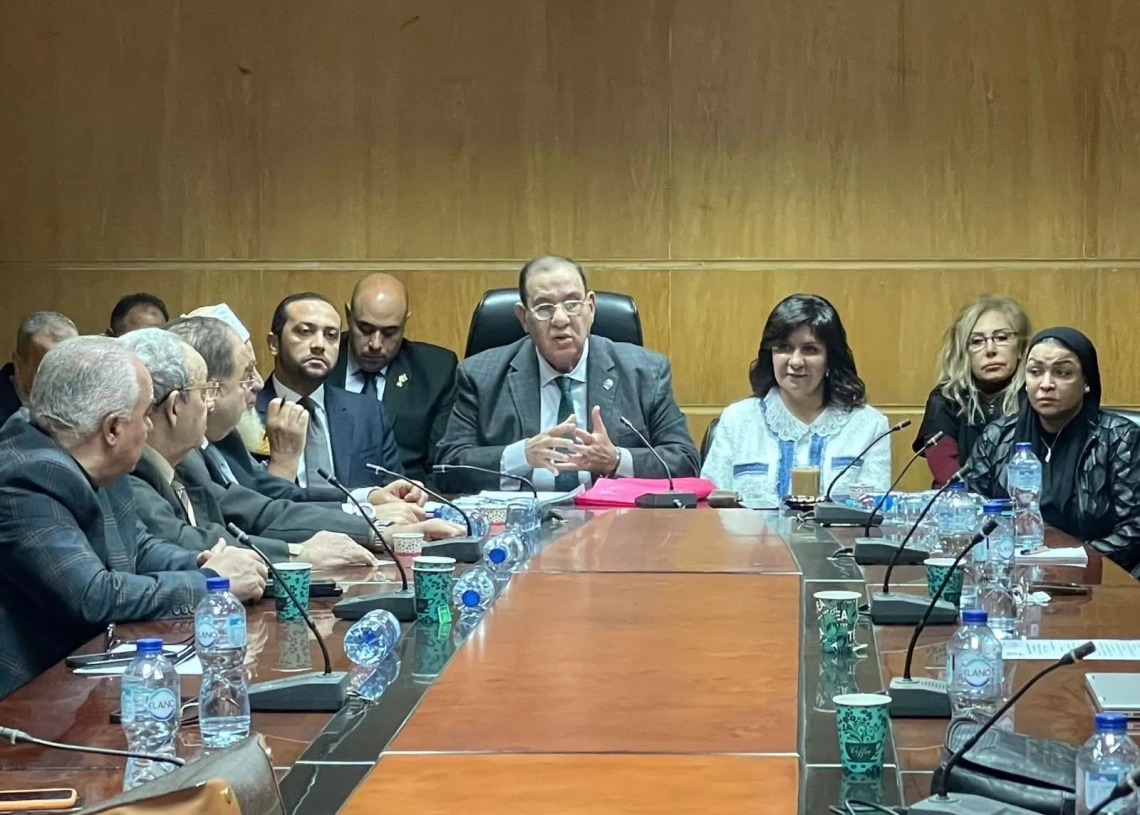 الاتحاد العام للجمعيات يوقع بروتوكولات تدريب ويعلن 2026 عامًا للمجتمع الأهلي 19 - جريدة المساء