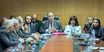 الاتحاد العام للجمعيات يوقع بروتوكولات تدريب ويعلن 2026 عامًا للمجتمع الأهلي 1 - جريدة المساء