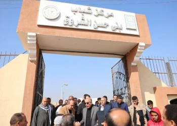 محافظ المنيا: تحويل مراكز الشباب في أبوقرقاص لمنارات ثقافية ورياضية 18 - جريدة المساء