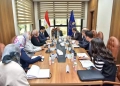 رئيس هيئة الدواء بحث مع ممثلي جيبتو فارما وشيلبا وبيوميد إيجيبت سبل توطين صناعات الدواء المتقدمة وأدوية الأورام 21 - جريدة المساء