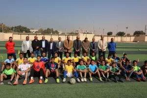 محافظ المنيا: تحويل مراكز الشباب في أبوقرقاص لمنارات ثقافية ورياضية 71 - جريدة المساء