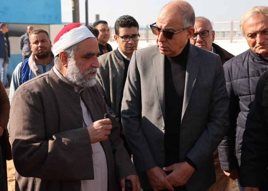 محافظ المنيا: مساعدات عاجلة وفرص عمل وتطوير طريق الشيخ تمي ضمن «حياة كريمة» 18 - جريدة المساء