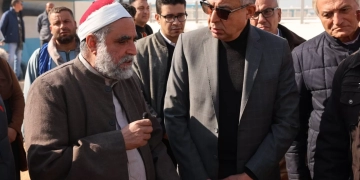 محافظ المنيا: مساعدات عاجلة وفرص عمل وتطوير طريق الشيخ تمي ضمن «حياة كريمة» 1 - جريدة المساء