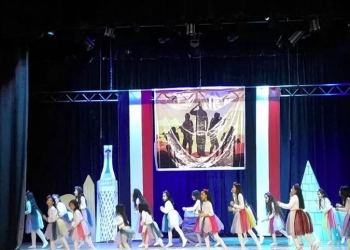 40 فاعلية ثقافية وفنية بالمنوفية 25 - جريدة المساء