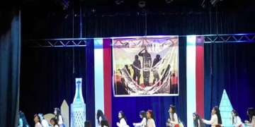 40 فاعلية ثقافية وفنية بالمنوفية 1 - جريدة المساء