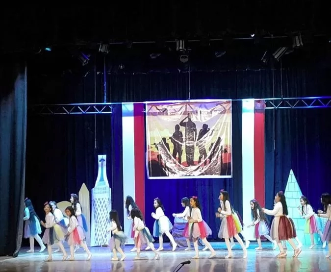 40 فاعلية ثقافية وفنية بالمنوفية 17 - جريدة المساء