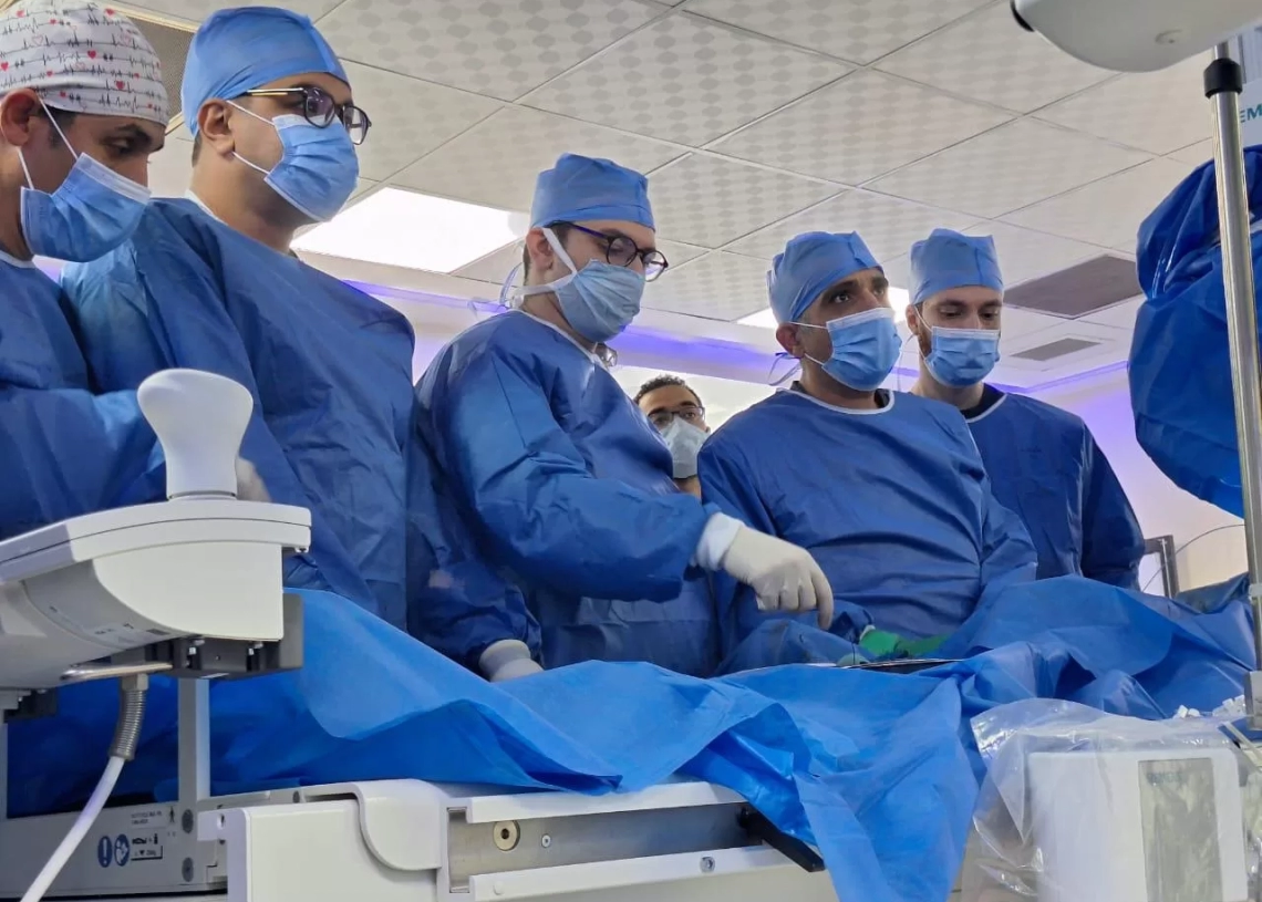 هيئة الرعاية الصحية: نجاح 6 تدخلات قلبية فائقة الدقة دون جراحات قلب مفتوح بمستشفى النيل التخصصي بأسوان 19 - جريدة المساء