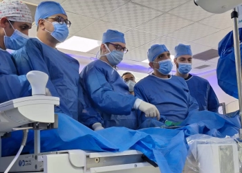 هيئة الرعاية الصحية: نجاح 6 تدخلات قلبية فائقة الدقة دون جراحات قلب مفتوح بمستشفى النيل التخصصي بأسوان 25 - جريدة المساء