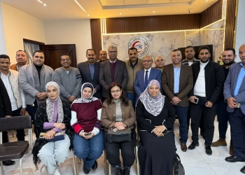 اجتماع تنسيقي بين نقابة الأطباء بقنا وإدارة العلاج الحر لتعزيز العمل المشترك 29 - جريدة المساء