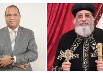 النائب خالد مشهور يهنئ البابا تواضروس والإخوة الأقباط بعيد الميلاد المجيد 26 - جريدة المساء النائب خالد مشهور يهنئ البابا تواضروس والإخوة الأقباط بعيد الميلاد المجيد 25 - جريدة المساء