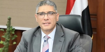 المهندس عادل النجار محافظ الجيزة