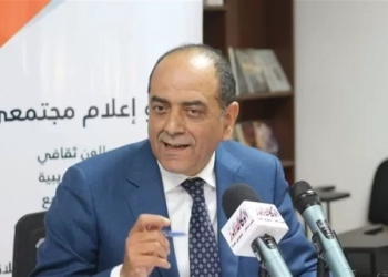 المهندس أسامة الشاهد رئيس غرفة الجيزة التجارية