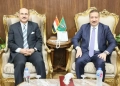 "أبو ليمون"و "عزب" يبحثان سبل التعاون و دعم خطط التنمية و خدمة المجتمع بالمنوفية 18 - جريدة المساء
