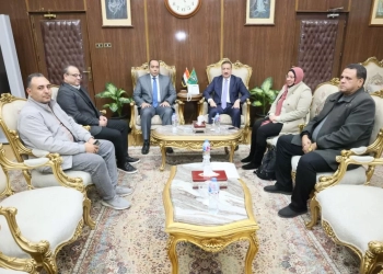 محافظ المنوفية يوجه بتسريع صيانة كوبري الباجور 25 - جريدة المساء