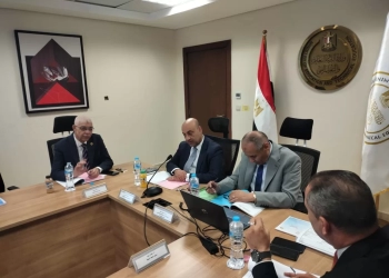 رئيس جامعة المنوفية يشارك في تطوير نظم الامتحانات وآليات التقويم التربوي 25 - جريدة المساء