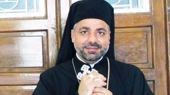 محافظ قنا يهنئ الأنبا عمانوئيل مطران الأقباط الكاثوليك بالأقصر بعيد الميلاد المجيد 17 - جريدة المساء