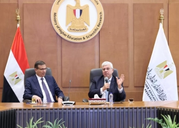 وزيرا التعليم العالي والزراعة يبحثان إنشاء جامعة الغذاء لدعم الأمن الغذائي 25 - جريدة المساء