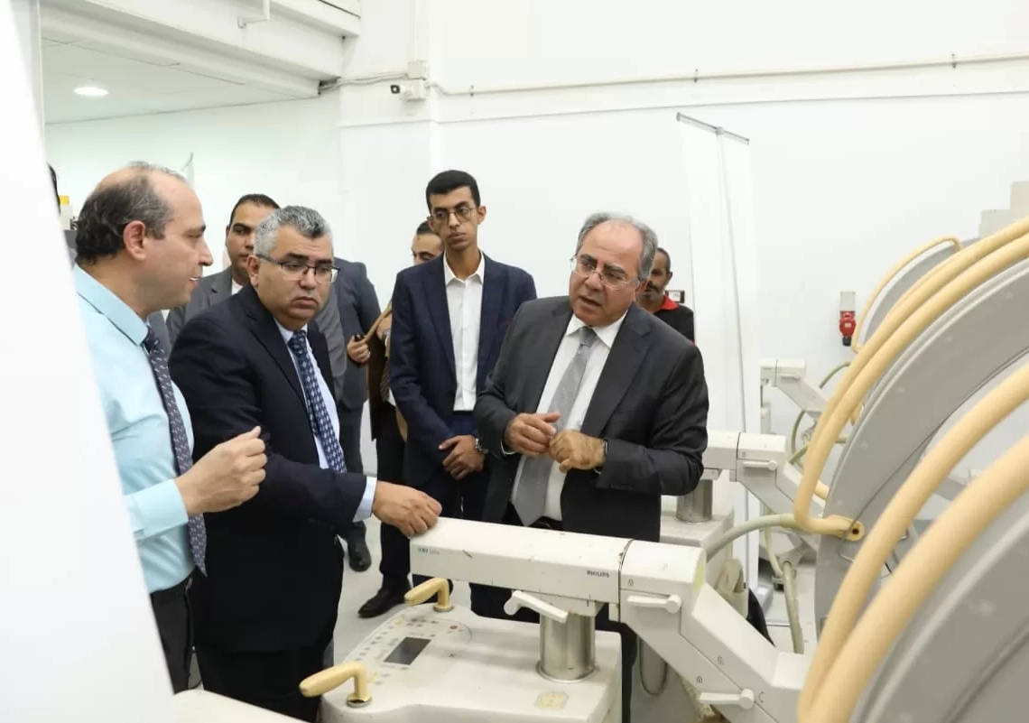 الصحة :رفع كفاءة الخدمات التشخيصية من خلال تطوير منظومة الأشعة التشخيصية 19 - جريدة المساء